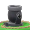 Figure of a Fuse Cannon from Kirby and the Forgotten Land