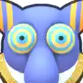 Dress-Up Mask from Kirby's Return to Dream Land Deluxe