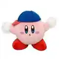 ESP Kirby plushie, manufactured by San-ei
