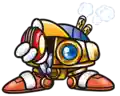 Artwork from Kirby Super Star