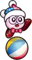 Artwork from Kirby Super Star