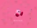 Banner from the Kirby Personality Quiz