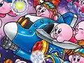 Jet Mode from Find Kirby!! Big Gathering at the Party!