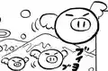 Gips in Kirby of the Stars! Moretsu Pupupu Hour! Volume 1