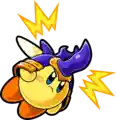 Artwork from Kirby Battle Royale