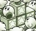Star Blocks in Find Kirby!! Big Gathering at the Party!