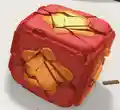 A crate in Kirby's Dream Buffet