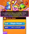 Downloadable demo Battle Mode menu