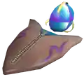 Ripped model from the game's data