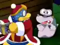Escargoon discovers that King Dedede cannot read.