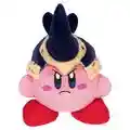 Beetle Kirby plushie, manufactured by San-ei