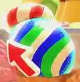 An auto launch cannon from Kirby's Dream Buffet