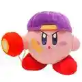 Yo-Yo Kirby plushie, manufactured by San-ei
