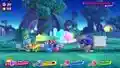 The Star Allies battle Bonkers.