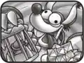 Artwork from Kirby and the Forgotten Land: Break Out of the Dreams of the Isolated Isles!.