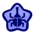 Ability Star from Kirby Star Allies