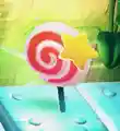 An Invincible Candy in Kirby and the Forgotten Land