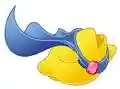 Artwork from Kirby: Squeak Squad