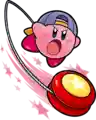 Artwork from Kirby Super Star Ultra