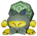 Model from Kirby Air Ride