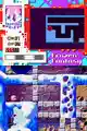 Kirby finds a bunch of blocks blocking his way.