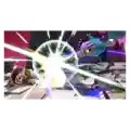 Heroes in Another Dimension credits picture of Meta Knight and Dark Meta Knight fighting Parallel Meta Knight