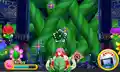 King Dedede taking aim using the cannon