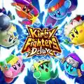 Kirby Fighters Deluxe