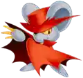 Artwork from Kirby: Squeak Squad