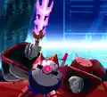 Mecha Knight+ poses