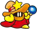 Artwork from Kirby Super Star
