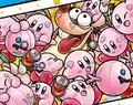 Sillydillo in Find Kirby!! Big Gathering at the Party!