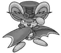 Daroach reveals his identity as the great thief.