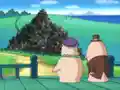 Mayor Len is left with responsibility for the trash heap.