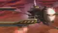 The Halberd stage in Super Smash Bros. for Wii U