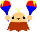 Model from Kirby 64: The Crystal Shards