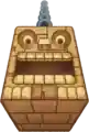 Artwork of Grindarr from Kirby Mass Attack