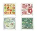 Glass Plates from "KIRBY STYLE★Relaxed life in a room" merchandise series