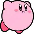 Kirby #5 from the Kirby 30th Anniversary site