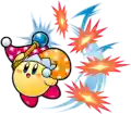 Artwork from Kirby Super Star Ultra