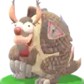 Figure of Sillydillo