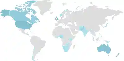Distribution English
