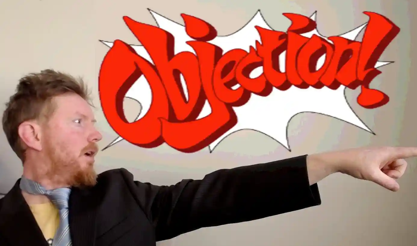 Objection!