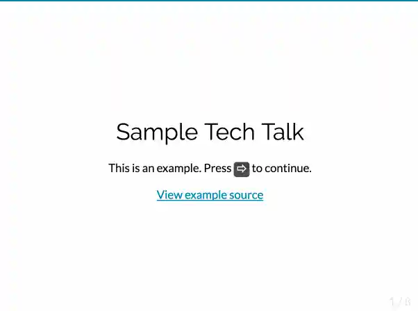 techtalk