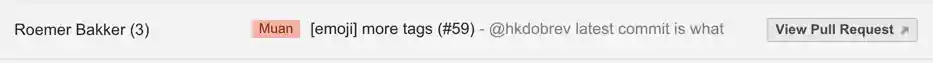 action button in list view