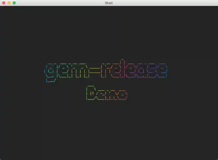 gem-release-demo