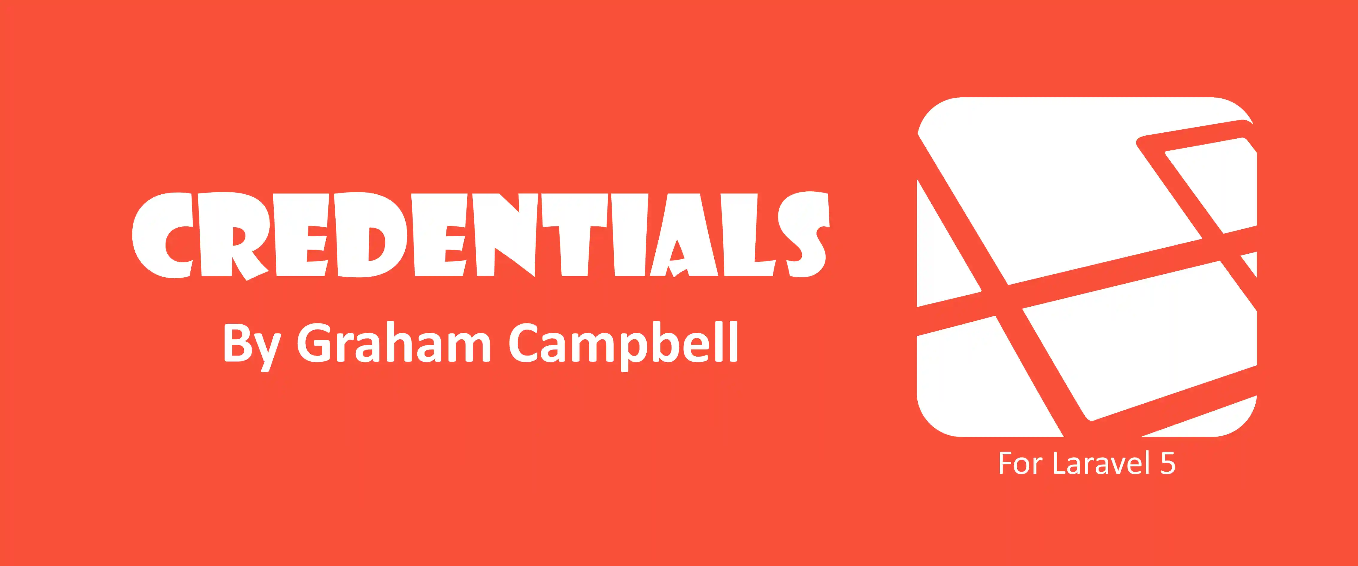 Laravel Credentials