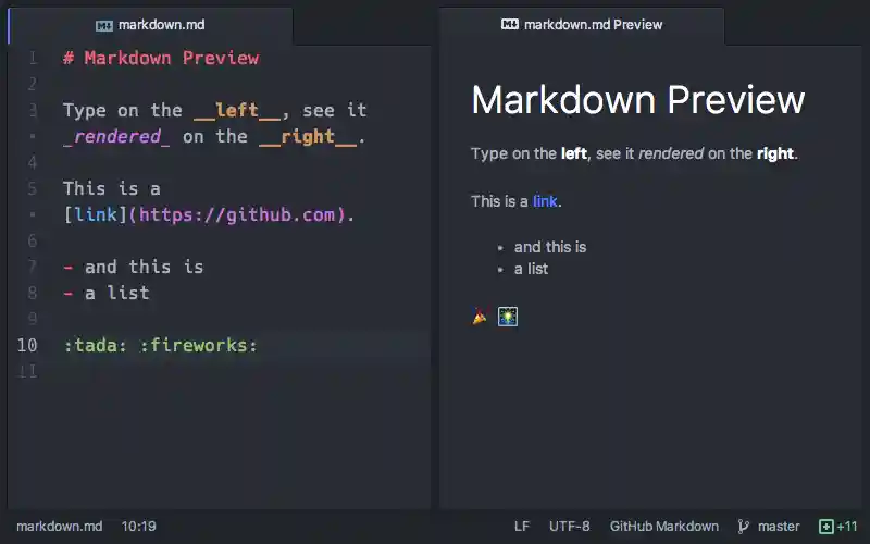markdown-preview