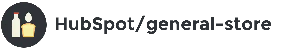 HubSpot/general-store