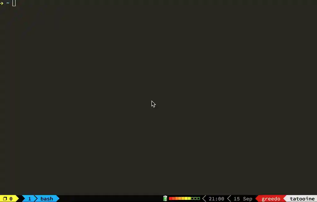 Maximizing a pane